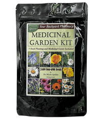 The Medicinal Garden Kit - Brand New 2024 Nicole Apelian