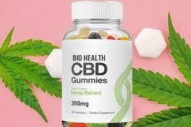 Biohealth CBD Gummies