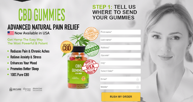 Best Bio Health CBD Gummies