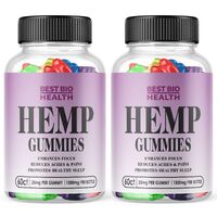 Best Bio Health CBD Gummies