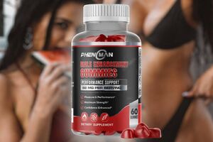 What Are the Benefits Of PhenoMAN Male Enhancement Gummies?