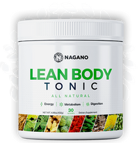 Nagano Lean Body Tonic Reviews