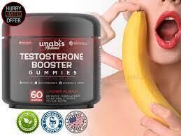Unabis Testosterone Booster Gummies  REVIEWS DOES IT REALLY WORK? THE TRUTH