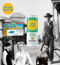 Time for some Noons: High Noon Sun Sips