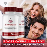 Boostaro Male Enhancement