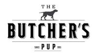 The Butcher's Pup Dog Food in Muskoka