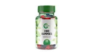 Activgenix CBD Gummies