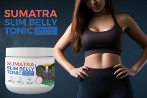    Sumatra Slim Belly Tonic Trendy Formula For Fitness! 