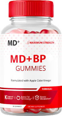 MD + BP Gummies CA NZ: A Delicious Path to Wellness