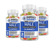 Energize Male Enhancement Gummies