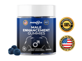 Vital Dynamics Male Enhancement Gummies : Experience the Power of Nature for Optimal Well-being!
