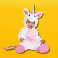 Unicorn Costume For Babies