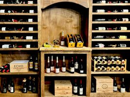 The Wine Shop of Travelers Rest
