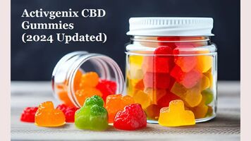 Activgenix CBD Gummies Reviews — Scam WARNING! (Shocking Negative Complaints Exposed)
