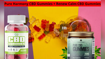 Renew Calm CBD Gummies (2024) 100% Safe, Does It Really Work Or Not?