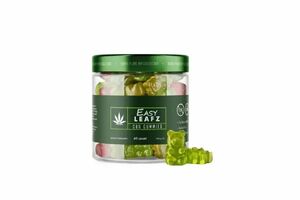 Green Leafz CBD Gummies Canada: A Natural Way to Feel Better
