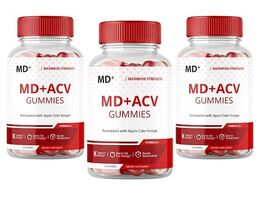 MD ACV Gummies Australia (Rip-Off Report) Price For Consumers In AU