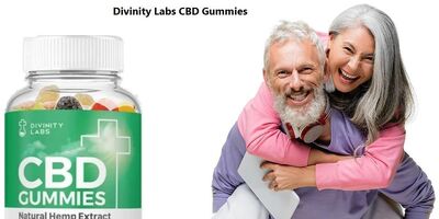 Divinity Labs CBD Gummies Reviews [SCAM or LEGIT] ShockinG Side Effects Revealed!