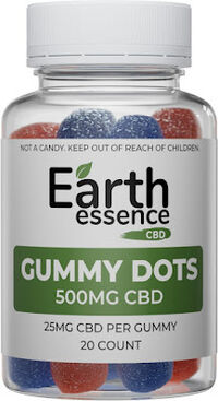Earth Essence CBD Gummies: Tranquil Moments with a Natural Touch