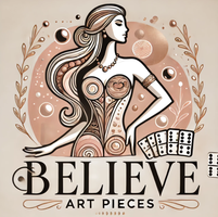 Believe Art Pieces