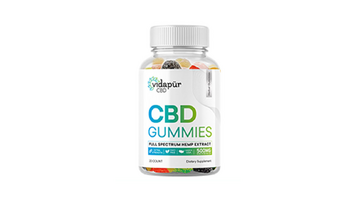 Vidapur CBD Gummies Shark Tank Reviews [HOAX OR SCAM] {Update 2024} - Benefits,Ingredients,side effects and Is it legit or Does it Really Work , What To Know Before Using It??