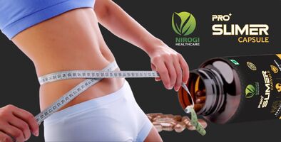 Fat Loss With Slimer Capsule