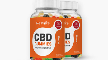 Restore CBD Gummies Reviews {Consumer Reports} Does Bioheal CBD Gummies Work?