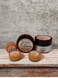  Why Use 8700 Relief Extreme Relief Salve?