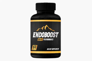 Endoboost Male Enhancement Side Effects, Best Results, Works & Buy!