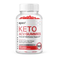 Apex Keto Acv Gummies : Are They Safe For Lose Weight?