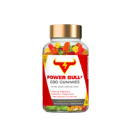 Power Bull CBD Gummies