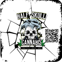 HalfSkull merchandise 