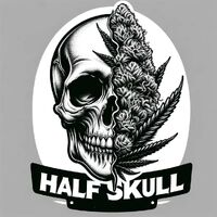 HalfSkull cannabis