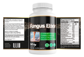 Fungus Elixir