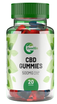 Actogenix CBD Gummies