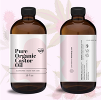 Discover the magic of castor oil.
