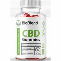 Bio Blend CBD Gummies