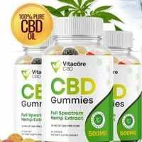 VitaCore CBD Gummies  : Reviews (Cost 2024) IS Ingredients Scam? 