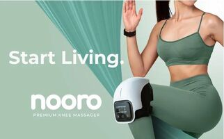 Nooro Knee Massager Reviews- Long-Lasting Relief From Knee Pain!