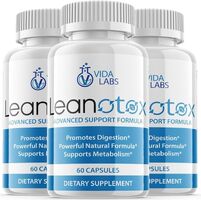 Vida Labs Leanotox Reviews
