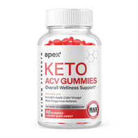 Apex Keto ACV Gummies