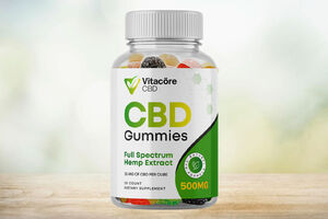 Vitacore CBD Male Enhancement Gummies