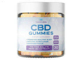Therazen CBD Gummies: The Perfect Blend for Relaxation and Relief