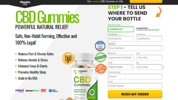 Natural Bliss CBD Gummies For ED Instant Pain Relief Formula | [Legit Or Scam] Reviews 