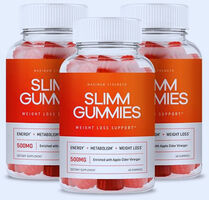 Slimm Gummies DE AT: Embrace the Journey to a Fitter You