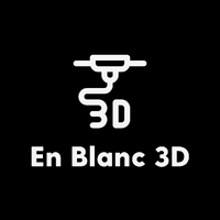 En Blanc 3D