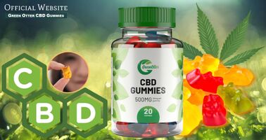 Euphoria Green CBD Gummies