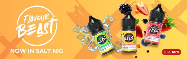 Flavour Beast E-Liquid - #10