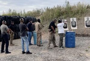 Gun Training